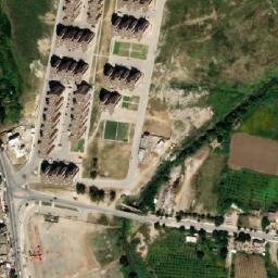 Satellite imagery of Djebel Bou Khertoum, DZ