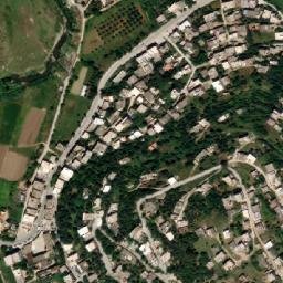 Satellite imagery of Djebel Bou Khertoum, DZ
