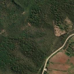 Satellite imagery of Koudiet Tâzzêrhet, DZ