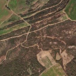 Satellite imagery of Koudiet et Tfîfza, DZ