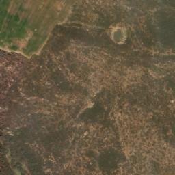 Satellite imagery of Koudiet et Tfîfza, DZ