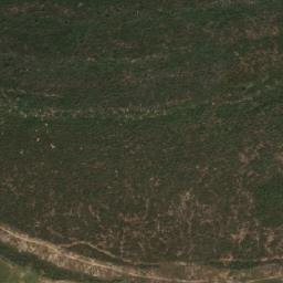 Satellite imagery of Djebel Hellelif, DZ