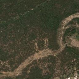 Satellite imagery of Djebel Hellelif, DZ