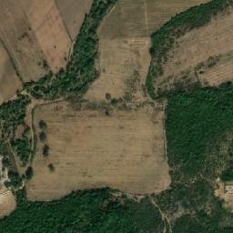 Satellite imagery of Djebel el Fîd, DZ