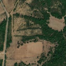 Satellite imagery of Djebel el Fîd, DZ