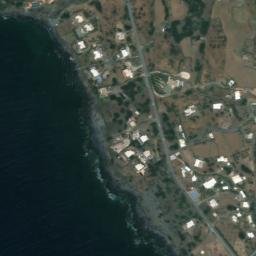 Satellite imagery of Punta di Fram, IT