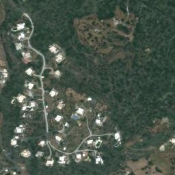 Satellite imagery of Punta di Fram, IT