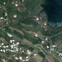 Satellite imagery of Punta Tracino, IT