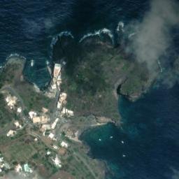 Satellite imagery of Punta Tracino, IT