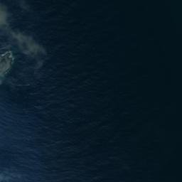 Satellite imagery of Punta Tracino, IT