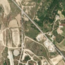 Satellite imagery of Paliórrachi, GR
