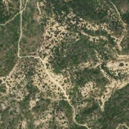 Satellite imagery of Tsagkári, GR