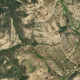 Satellite imagery of Tsagkári, GR
