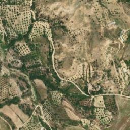 Satellite imagery of Tsagkári, GR