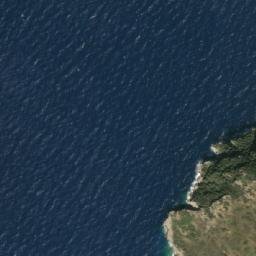 Satellite imagery of Kaya Burnu, TR