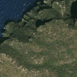 Satellite imagery of Kaya Burnu, TR