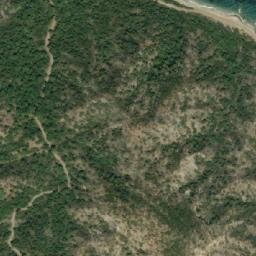 Satellite imagery of Limanbaşı Burnu, TR