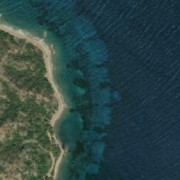 Satellite imagery of Limanbaşı Burnu, TR