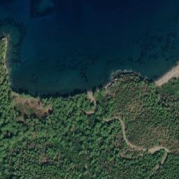 Satellite imagery of Samucak Burnu, TR