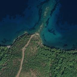 Satellite imagery of Samucak Burnu, TR