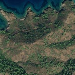 Satellite imagery of Gelence Burnu, TR