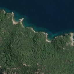 Satellite imagery of Kütük Burnu, TR