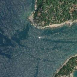 Satellite imagery of Akiye Burnu, TR