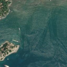 Satellite imagery of Akiye Burnu, TR