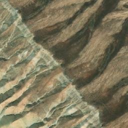 Satellite imagery of Khrebet Kat, IR