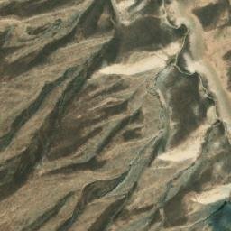 Satellite imagery of Khrebet Kat, IR