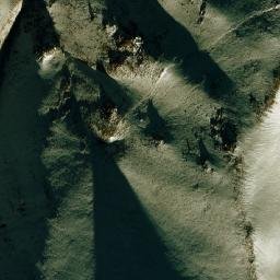 Satellite imagery of Kōtal-e Bād Rowūk, AF