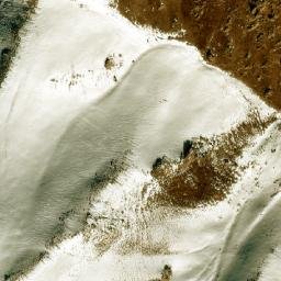 Satellite imagery of Kōtal-e Bād Rowūk, AF