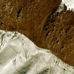 Satellite imagery of Kōtal-e Bād Rowūk, AF