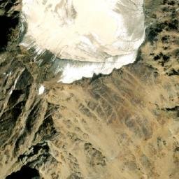 Satellite imagery of Kōh-e Chūk Shākh, AF