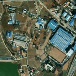 Satellite imagery of Ch’ilsŏng-bawi, KR