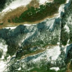 Satellite imagery of 雪倉岳, JP