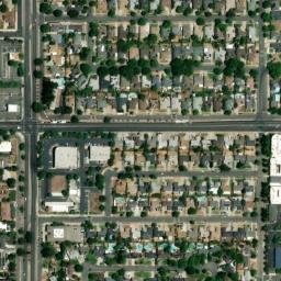 3231-3241 E Buckingham Way Fresno Satellite Map