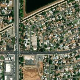 Satellite imagery of D 1038 — NGS GT1606 — Clovis, US, US