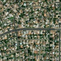 Satellite imagery of D 1038 — NGS GT1606 — Clovis, US, US