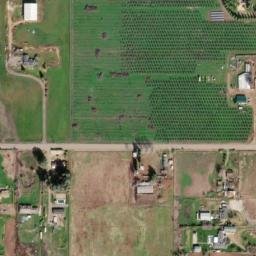 Satellite imagery of F 1233 — NGS GT1569 — Fresno County, US, US