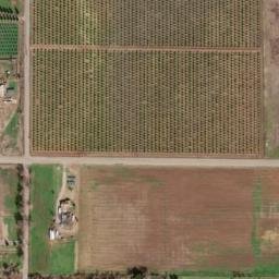 Satellite imagery of N 803 — NGS GT1567 — Fresno County, US, US