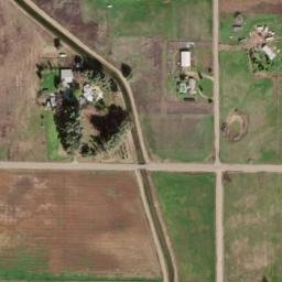Satellite imagery of N 803 — NGS GT1567 — Fresno County, US, US