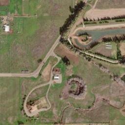 Satellite imagery of N 803 — NGS GT1567 — Fresno County, US, US