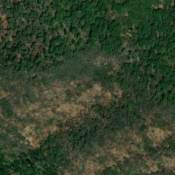 Satellite imagery of Dude Ridge, US
