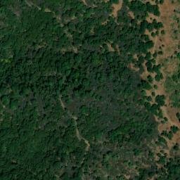 Satellite imagery of Pine Ridge, US