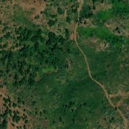 Satellite imagery of Pine Ridge, US