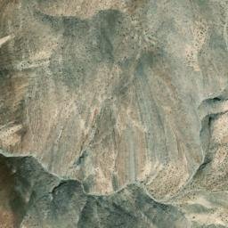 Satellite imagery of Green Monster Prospect, US