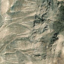 Satellite imagery of Green Monster Prospect, US