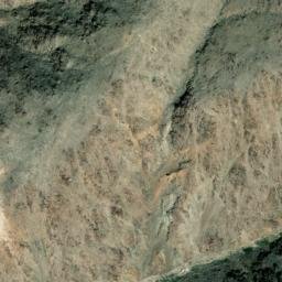 Satellite imagery of Green Monster Prospect, US