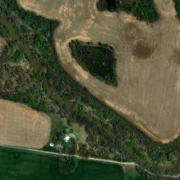 Satellite imagery of Cedar Bluff, US